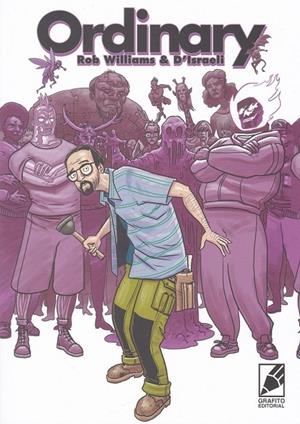 ORDINARY | 9788494300233 | WILLIAMS, ROB