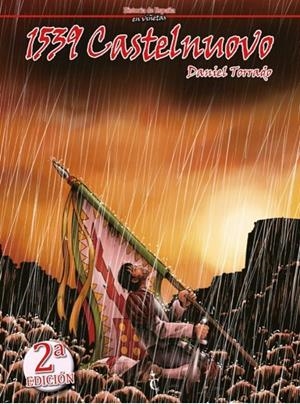 1539 CASTELNUOVO | 9788409068425 | TORRADO, DANIEL