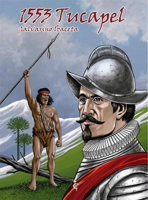 1553 TUCAPEL | 9788409026173 | IBACETA, GALVARINO