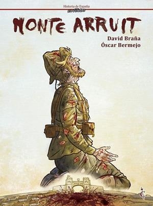 MONTE ARRUIT | 9788409183166 | BRAÑA, DAVID