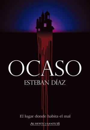 OCASO | 9788494962400 | DIAZ, ESTEBAN