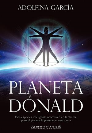 PLANETA DONALD | 9788494882883 | GARCIA, ADOLFINA