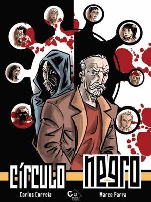 CIRCULO NEGRO | 9788494953606 | CORREIA, CARLOS