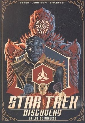 STAR TREK DISCOVERY. LA LUZ DE KAHLESS | 9788494923715 | BEYER, KIRSTEN