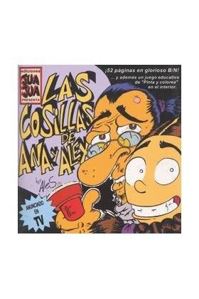 COSILLAS DE ANA Y ALEX 01, LAS | 9788460787686 | ALES (RAFA AMAT)