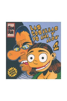 COSILLAS DE ANA Y ALEX 02, LAS | 9788460975380 | ALES (RAFA AMAT)