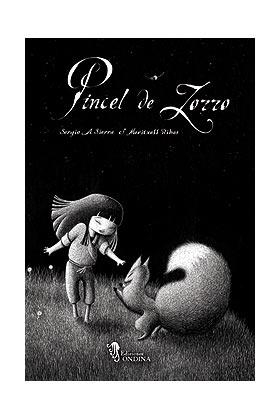 PINCEL DE ZORRO | 9788483573266 | RIBAS, MERITXELL