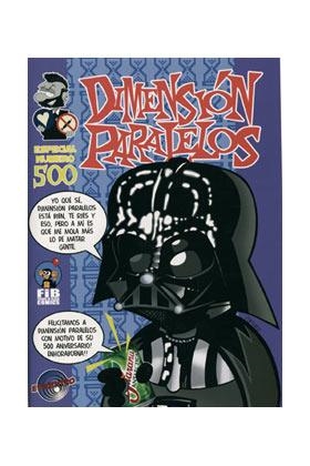 DIMENSION PARALELOS Nº 500 | 9040503000016