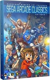 SEGA ARCADE CLASSICS | 9788494730320 | KALATA, KURT