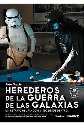 HEREDEROS DE LA GUERRA DE LAS GALAXIAS | 9788460838975 | GRACIA, JOSE