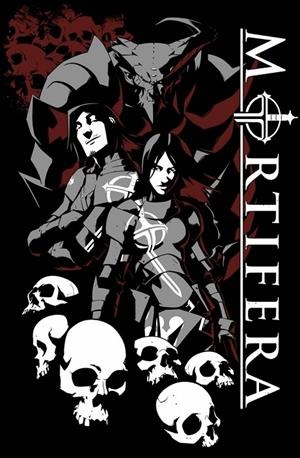 MORTIFERA 01 | 9788416850037 | FROST, STEPHAN