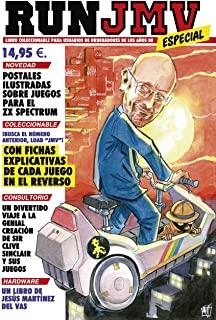 RUN "JMW" | 9788494805318 | MARTINEZ DEL VAS, JESUS