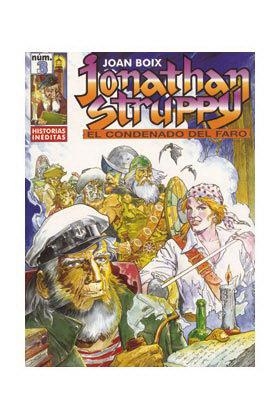 JONATHAN STRUPPY 03 | 9788460909866 | BOIX, JOAN