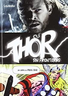 THOR. SIN FRONTERAS | 9788461553938 | BAO, MIKEL