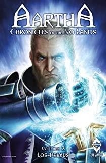 AARTHA. CHRONICLES OF THE NO LANDS 02 : LOS PRIMUS | 9781911318361 | NAX