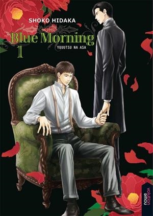 BLUE MORNING 01 | 9788416936311 | HIDAKA, SHOKO