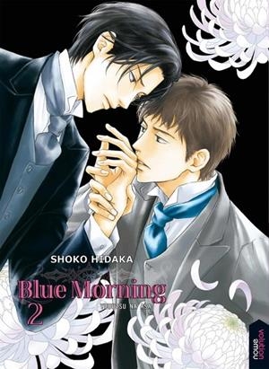 BLUE MORNING 02 | 9788416936328 | HIDAKA, SHOKO