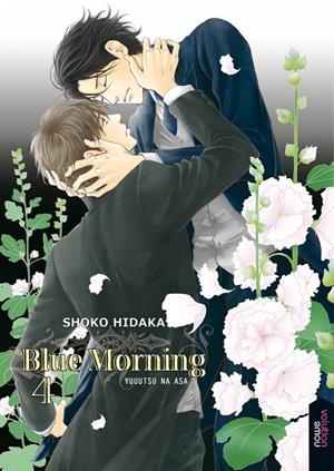 BLUE MORNING 04 | 9788416936342 | HIDAKA, SHOKO