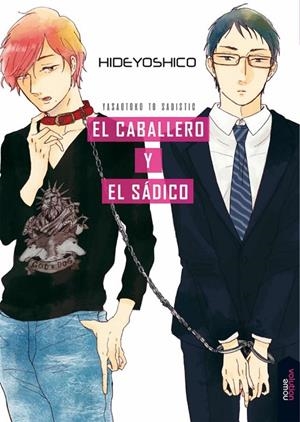 CABALLERO Y EL SADICO, EL | 9788416936403 | HIDEYOSHICO