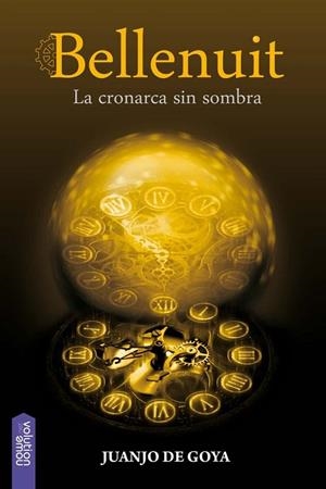 CRONARCA SIN SOMBRA, LA | 9788494322709 | DE GOYA, JUANJO