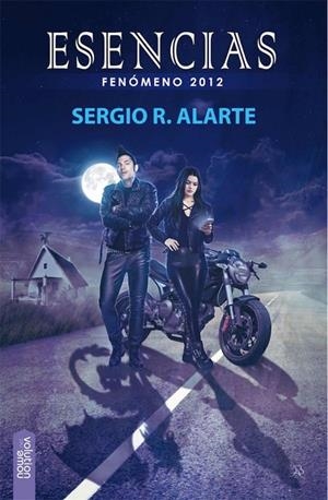 ESENCIAS, FENOMENO 2012 | 9788416936120 | R. ALARTE, SERGIO