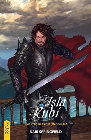 ISLA RUBI. LAS RELIQUIAS DE LA HERMANDAD | 9788416936212 | SPRINGFIELD, NARI