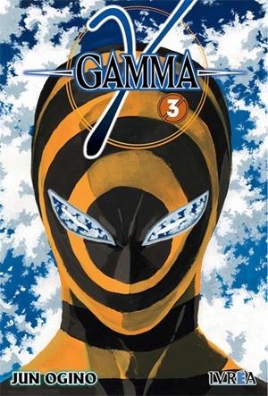 GAMMA 03 | 9788417292966 | OGINO, JUN