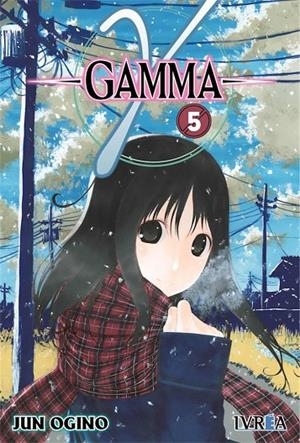 GAMMA 05 | 9788417490980 | OGINO, JUN
