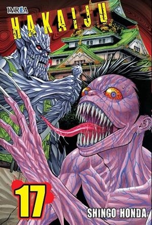 HAKAIJU 17 | 9788416999644 | HONDA, SHINGO