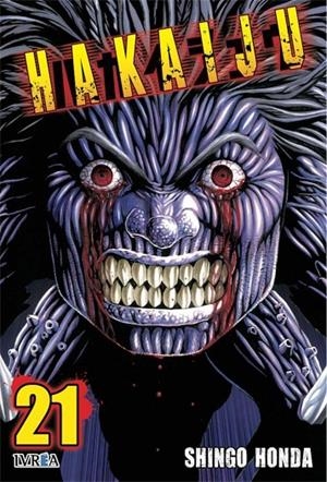 HAKAIJU 21 | 9788417490188 | HONDA, SHINGO