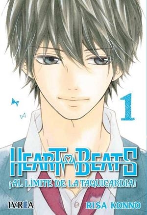 HEARTBEATS. AL LIMITE DE LA TAQUICARDIA 01 | 9788416999286 | KONNO, RISA