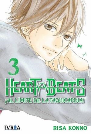 HEARTBEATS. AL LIMITE DE LA TAQUICARDIA 03 | 9788417099480 | KONNO, RISA