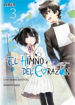 HIMNO DEL CORAZON 03, EL | 9788417356118 | BUSTERS, CHEO-HEIWA