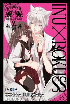 INU X BOKU SS 02 | 9788417292133 | FUJIWARA, COCOA