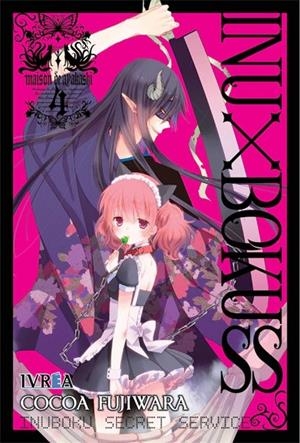 INU X BOKU SS 04 | 9788417356460 | FUJIWARA, COCOA