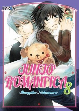 JUNJO ROMANTICA 08 | 9788417099534 | SHUNGIKUNAKAMURA
