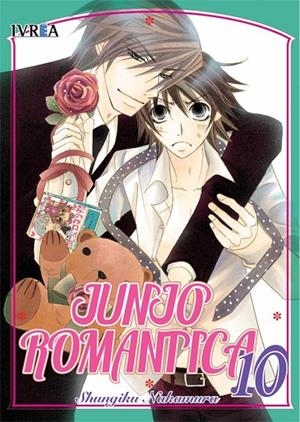 JUNJO ROMANTICA 10 | 9788417356682 | SHUNGIKUNAKAMURA