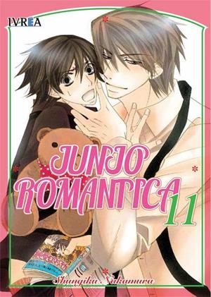 JUNJO ROMANTICA 11 | 9788417490850 | SHUNGIKUNAKAMURA