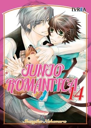JUNJO ROMANTICA 14 | 9788417777630 | SHUNGIKUNAKAMURA