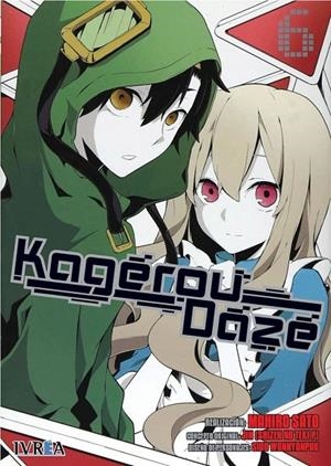 KAGEROU DAZE 06 | 9788416672851 | JIN (SHIZEN NO TEKI-P)