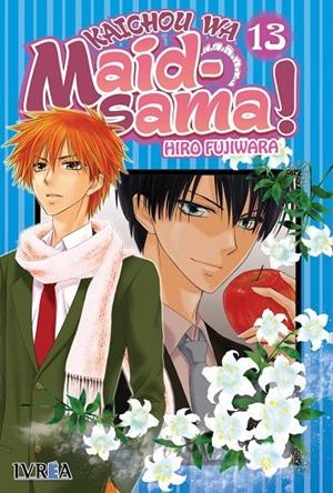 KAICHOU WA MAID-SAMA! 13 | 9788416999002 | FUJIWARA, HIRO