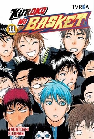 KUROKO NO BASKET 11 | 9788416805563 | FUJIMAKI, TADATOSHI