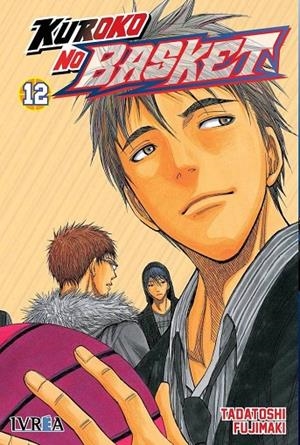 KUROKO NO BASKET 12 | 9788416805884 | FUJIMAKI, TADATOSHI