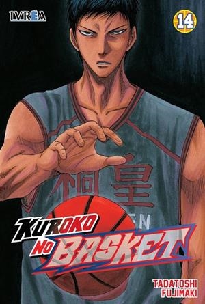 KUROKO NO BASKET 14 | 9788416905416 | FUJIMAKI, TADATOSHI