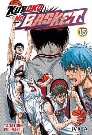 KUROKO NO BASKET 15 | 9788416905980 | FUJIMAKI, TADATOSHI