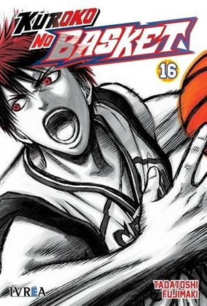 KUROKO NO BASKET 16 | 9788416999231 | FUJIMAKI, TADATOSHI