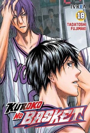 KUROKO NO BASKET 18 | 9788416999842 | FUJIMAKI, TADATOSHI