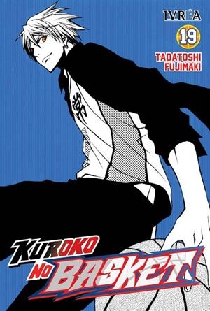 KUROKO NO BASKET 19 | 9788417099121 | FUJIMAKI, TADATOSHI