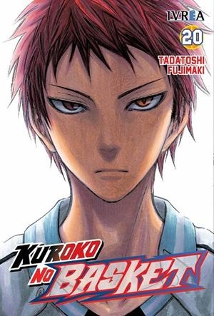 KUROKO NO BASKET 20 | 9788417099299 | FUJIMAKI, TADATOSHI