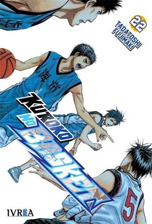 KUROKO NO BASKET 22 | 9788417292201 | FUJIMAKI, TADATOSHI